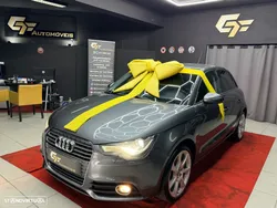 Audi A1 Sportback 1.6 TDI Sport