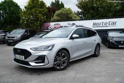 Ford Focus 1.0 EcoBoost ST-Line