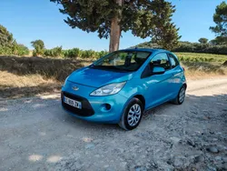 Ford ka 1.3 jtd pack clim bleu