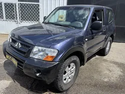 Mitsubishi PAJERO 3.2 DI-D160 DAKAR 3P