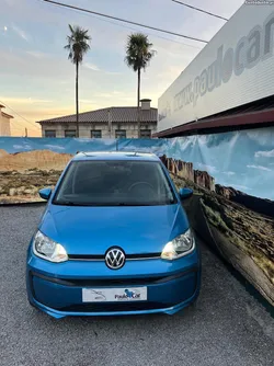 VW Up! 1.0 cx automática