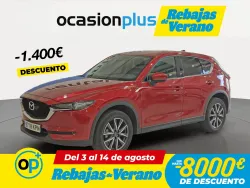 MAZDA CX-5 2.0 Skyactiv-G Zenith 2WD 121kW