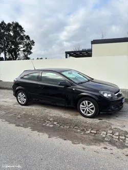 Opel Astra GTC 1.3 CDTI