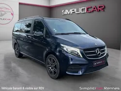 MERCEDES CLASSE V II (2) Fascination AMG-Line 190Ch Garantie 12 mois