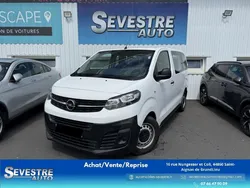OPEL VIVARO L1 Standard 1.5 D - 120 COMBI 2019 Combi PHASE 1