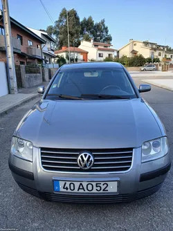 VW Passat 1.9 TDI 98 000KMS