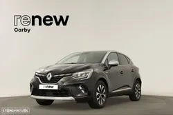 Renault Captur 1.6 E-Tech Plug-In Hybrid Techno