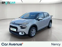 CITROEN C3 PureTech 83 S&S BVM5 YOU