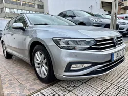 VW Passat Variant 2.0 TDi Elegance DSG