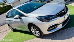 Opel Astra Sports Tourer 1.2 Turbo Start/Stop Sports Tourer Edition
