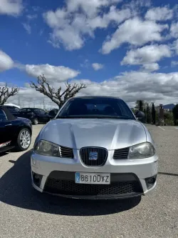 SEAT Ibiza 1.9TDi Cupra 160