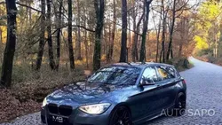 BMW Série 1 de 2014