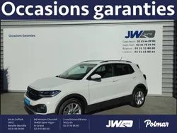 Volkswagen T-Cross 1.0 TSI 110ch Style
