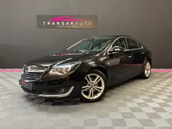 OPEL INSIGNIA 1.6 CDTI 136 ch ecoFlex Elite / CUIR / SUIVI / REGUL
