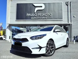 Kia Ceed SW 1.0 T-GDI Sport