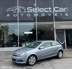 Opel Astra GTC 1.3 CDTi