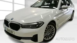 BMW Série 5 de 2022