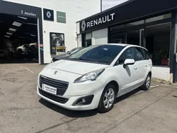 Peugeot 5008 2.0 BlueHDi 150ch S&S BVM6 Allure