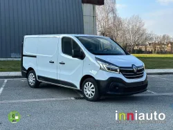 RENAULT Trafic Combi 9 2.0dCi Energy Blue Largo EDC 110kW