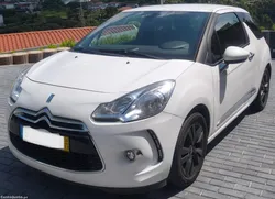 Citroën DS3 1.6 e-HDi So Chic ETG6