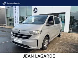 VOLKSWAGEN UTILITAIRES Caravelle 7 2.0 TDI 150 Long BVA8 Life