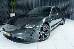 Porsche Taycan 4S