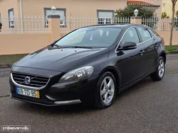 Volvo V40 D2