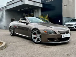 BMW SERIE 6 V10 cab smg7