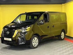 Nissan primastar nissan ( trafic) l1h1 2,8t dci170 mt tekna gps 2portes laterale hayon 8 places