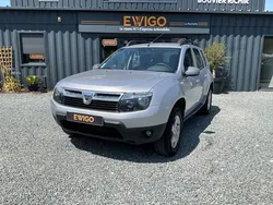 DACIA DUSTER 1.5 DCI 110 ch / BLUETOOTH / CLIM / PNEUS NEUFS / ENTRETIEN PARFAIT