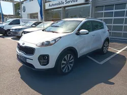 KIA Sportage Business 1.7 CRDi 115 ISG 4x2 Active Business