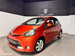 Toyota Aygo 1.0 Style Pack+VSC MM