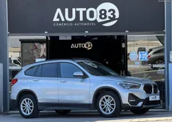 BMW X1 16 d sDrive Auto