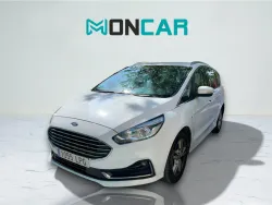 FORD S-Max 2.0TDCi Panther Titanium Powershift 150