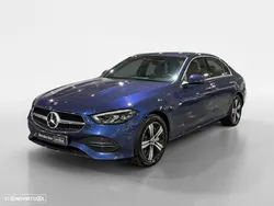 Mercedes-Benz C 300 e Avantgarde
