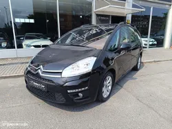 Citroën C4 Grand Picasso 1.6 e-HDi Seduction CMP6