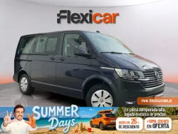 VOLKSWAGEN Caravelle 2.0TDI BMT Origin Batalla Corta 110kW
