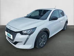 E-208 electrique 136ch allure