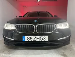 BMW 520 d Auto