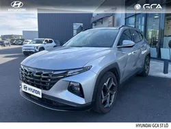 Hyundai Tucson 1.6 CRDI 136ch Hybrid 48V Executive DCT7