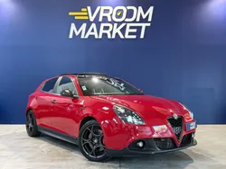 ALFA ROMEO Giulietta 1.7 240ch 240 Quadrifoglio Verde - 2015 - 94 000 km - Toit ouvrant - Suivi c...