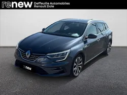 Renault Mégane Estate IV Blue dCi 115 EDC Techno