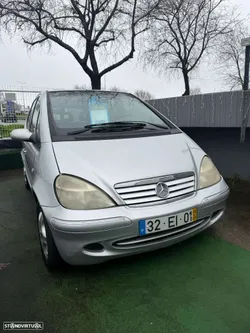 Mercedes-Benz A 170 CDi Avantgarde