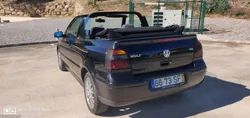 VW Golf Golf Cabrio