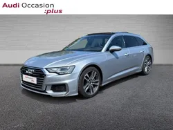 Audi A6 Avant 40 TDI 204ch S line S tronic 7