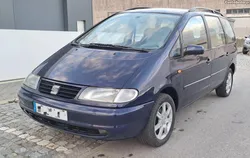 Seat Alhambra 1.9 tdi 7 lugares