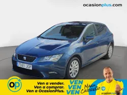 SEAT León 1.6TDI CR S&S Style DSG7 105