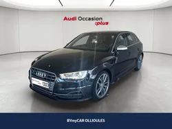 AUDI S3 Sportback 2.0 TFSI 300 Quattro S-Tronic 6