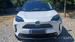 Toyota Yaris 1.5 HSD Sport+Pack Luxury de 2021