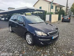 Peugeot 308 SW 1.6 BlueHDi Active J17
